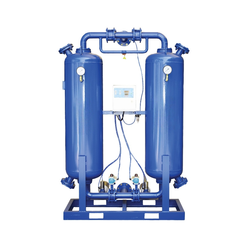 湛江无热再生吸附式干燥机
