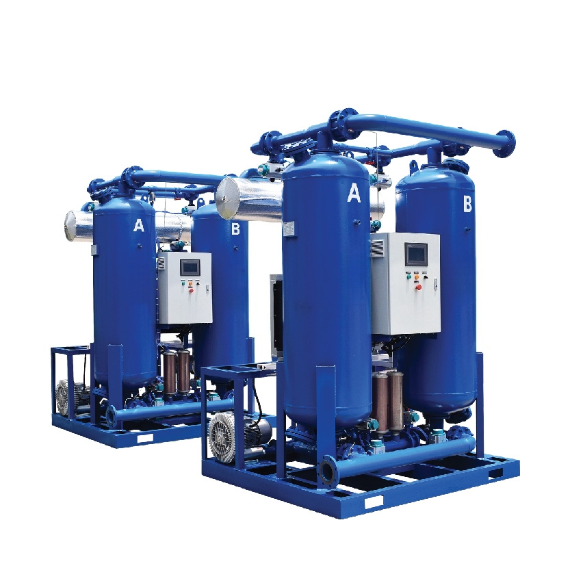 湛江鼓风再生吸附式干燥机